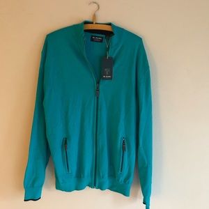 NWT Full Zip G-Mac